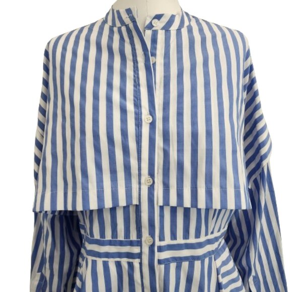 TOV Multi-Layered Striped Long Sleeve. - Picture 3 of 9